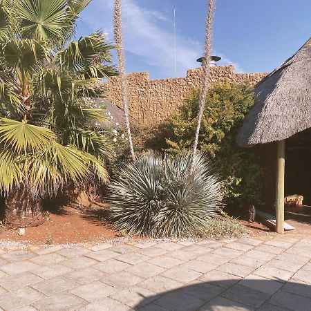 The Wilds Lodge Kuruman Exterior photo