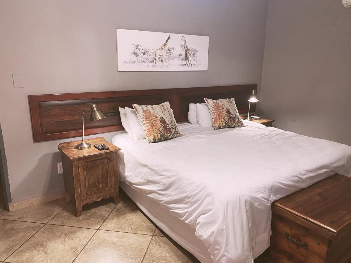 The Wilds Lodge Kuruman Exterior photo